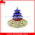 3d foam puzzle educational toy The Temple of Heaven (China)